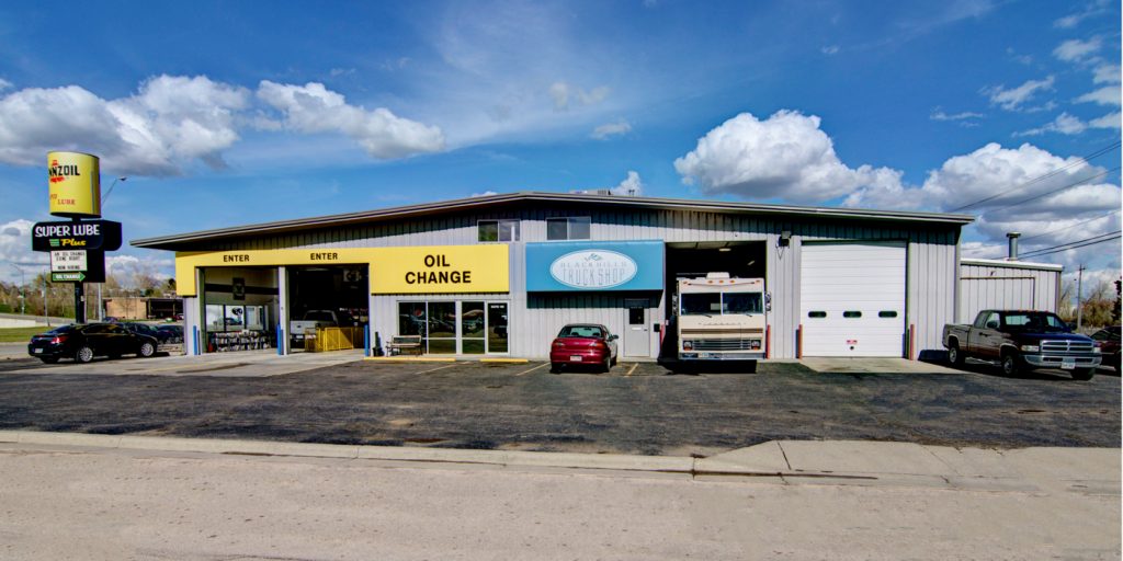 Contact Information Black Hills Truck Shop